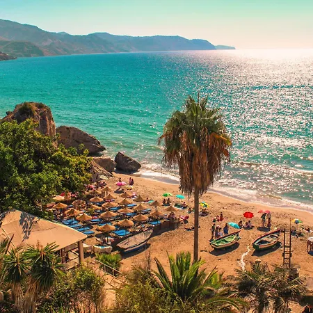 Amazing View By Interhome 4* Nerja